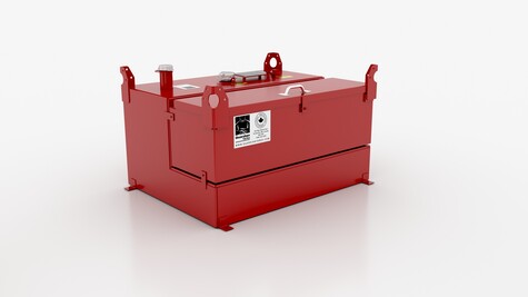 Standard Mobile Fuel Tanks Image